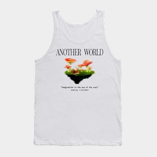 Another world Tank Top